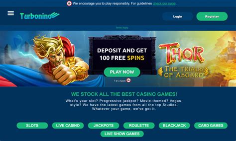 turbonino casino review